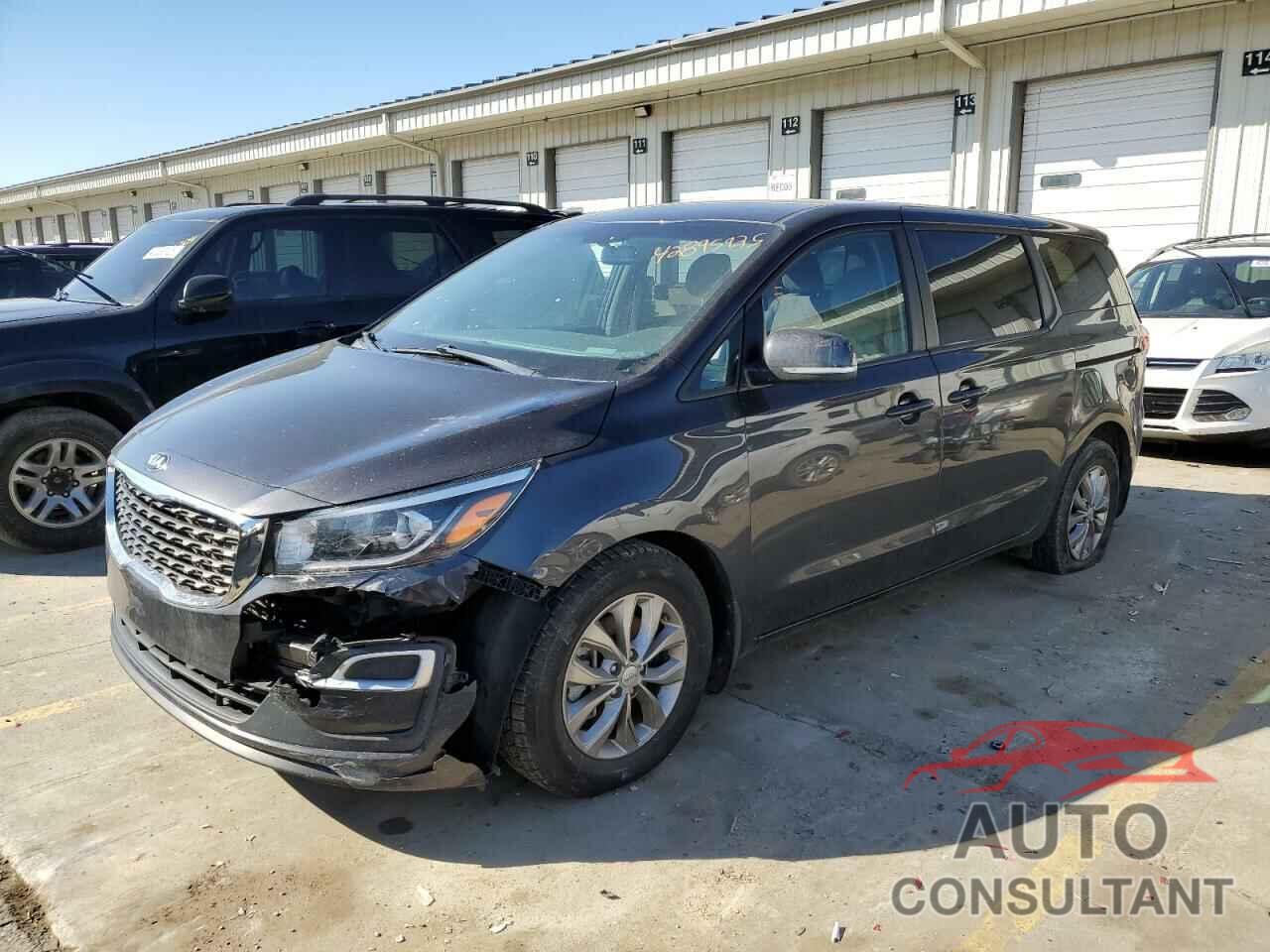 KIA All Models 2021 - KNDMB5C19M6667326