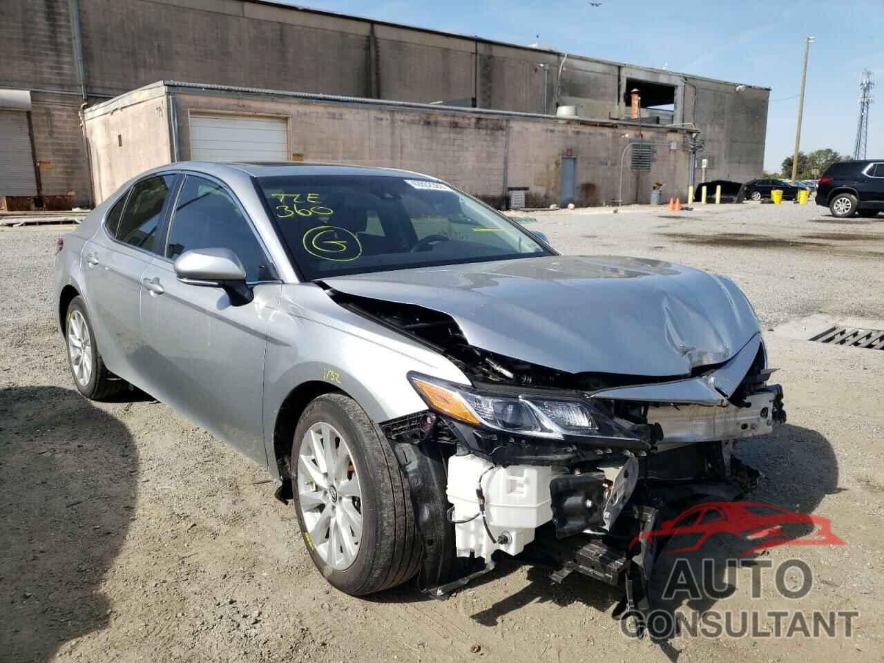 TOYOTA CAMRY 2018 - JTNB11HK2J3048287