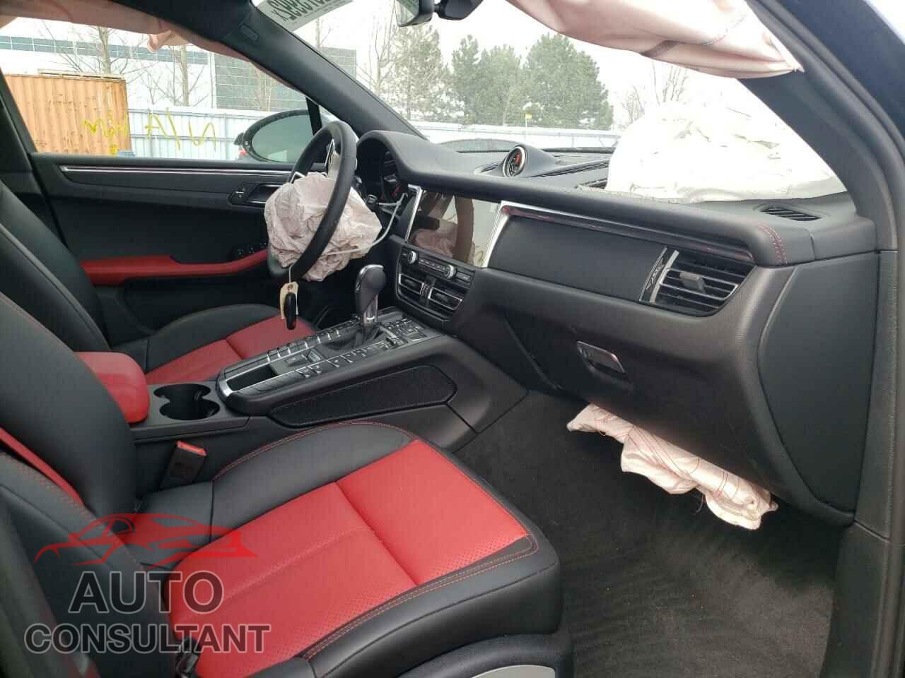 PORSCHE MACAN 2021 - WP1AA2A50MLB11903