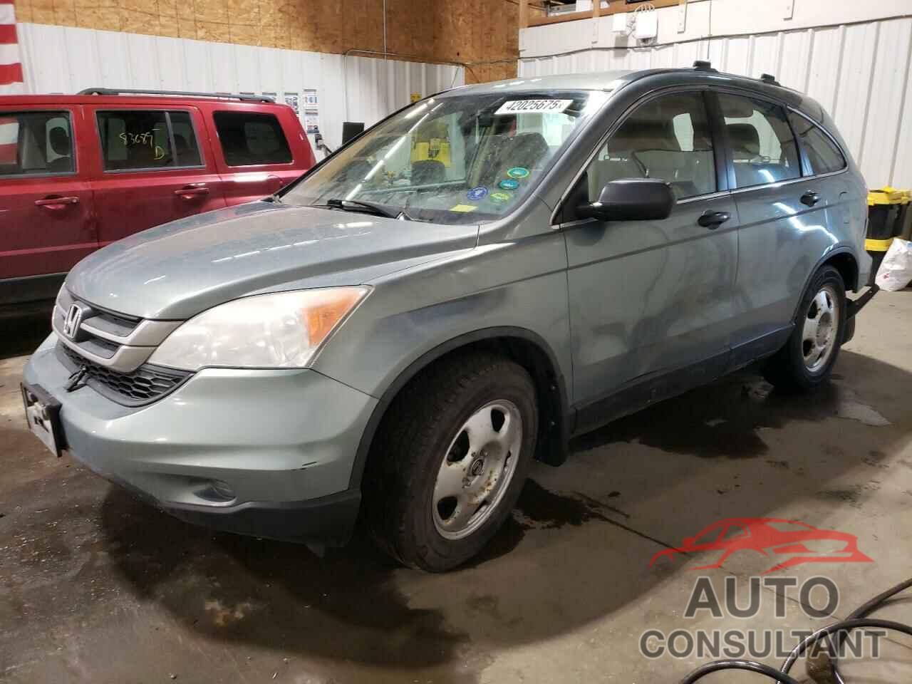 HONDA CRV 2011 - 5J6RE4H39BL082742