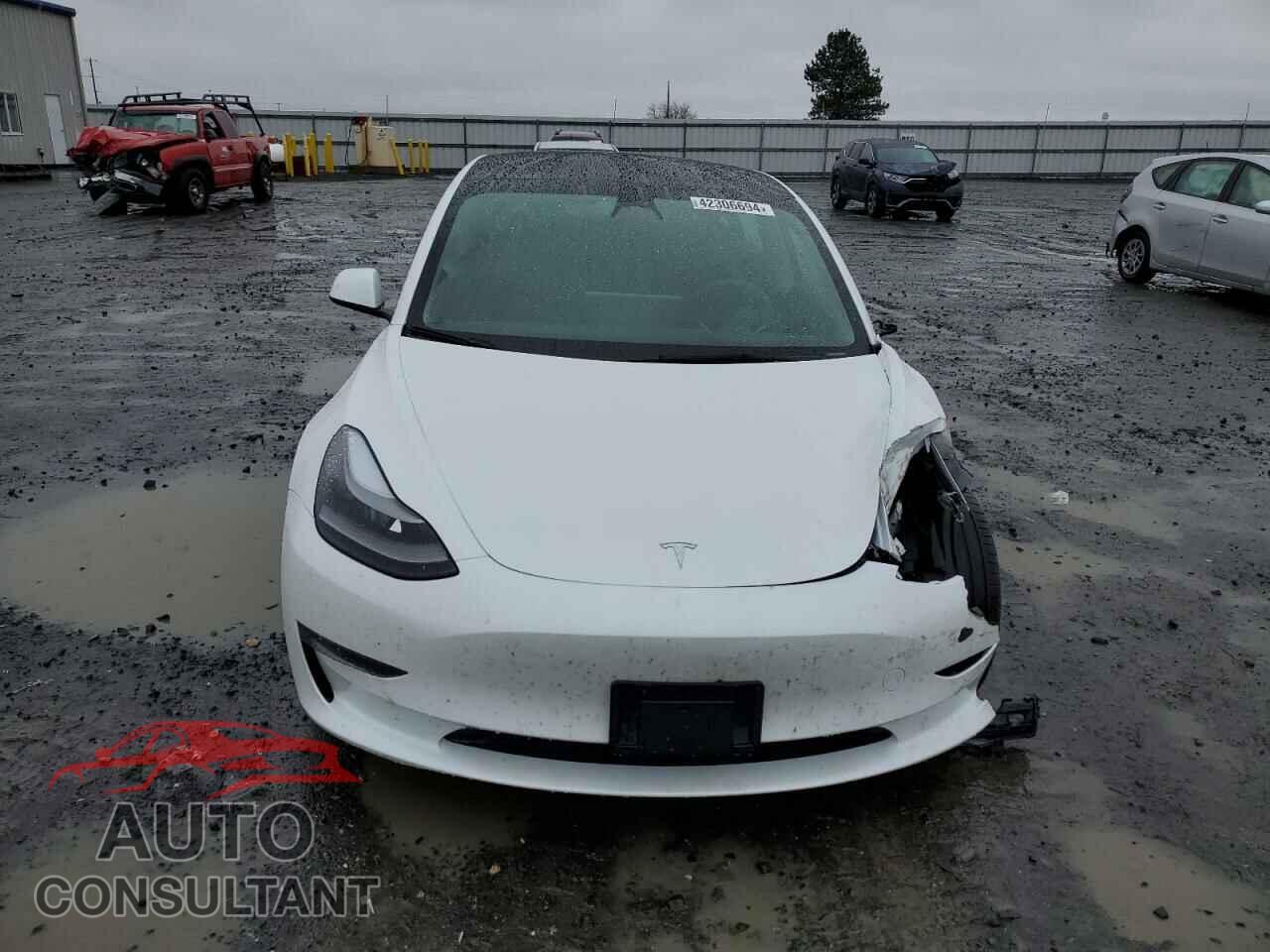 TESLA MODEL 3 2022 - 5YJ3E1EB5NF316419