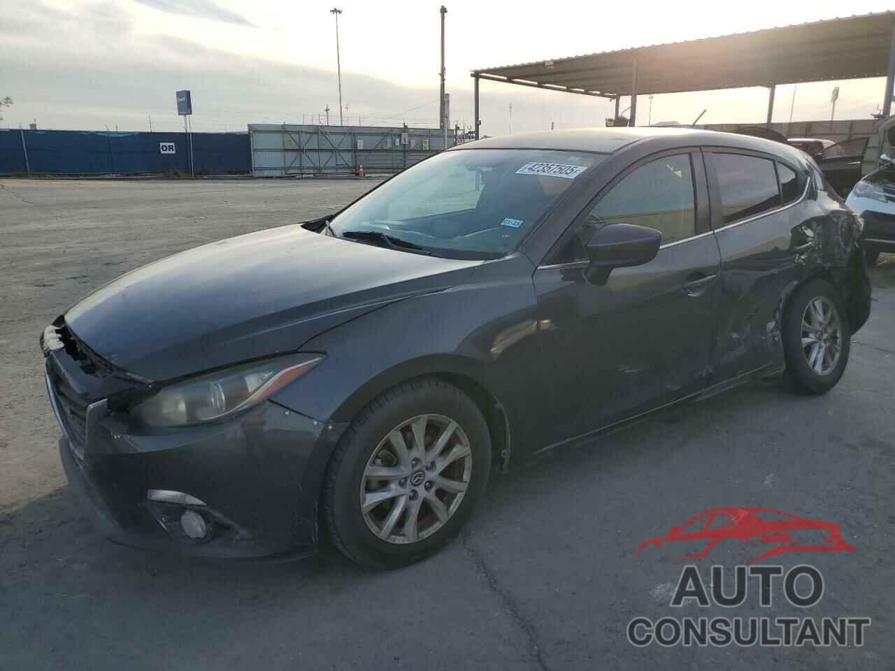 MAZDA 3 2016 - 3MZBM1K78GM292966