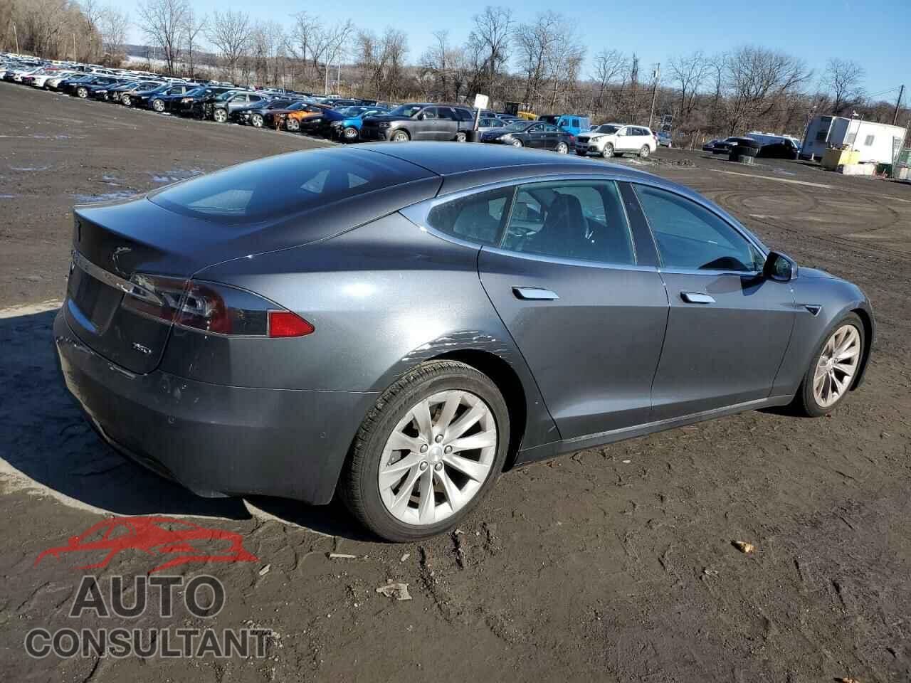 TESLA MODEL S 2018 - 5YJSA1E23JF277749