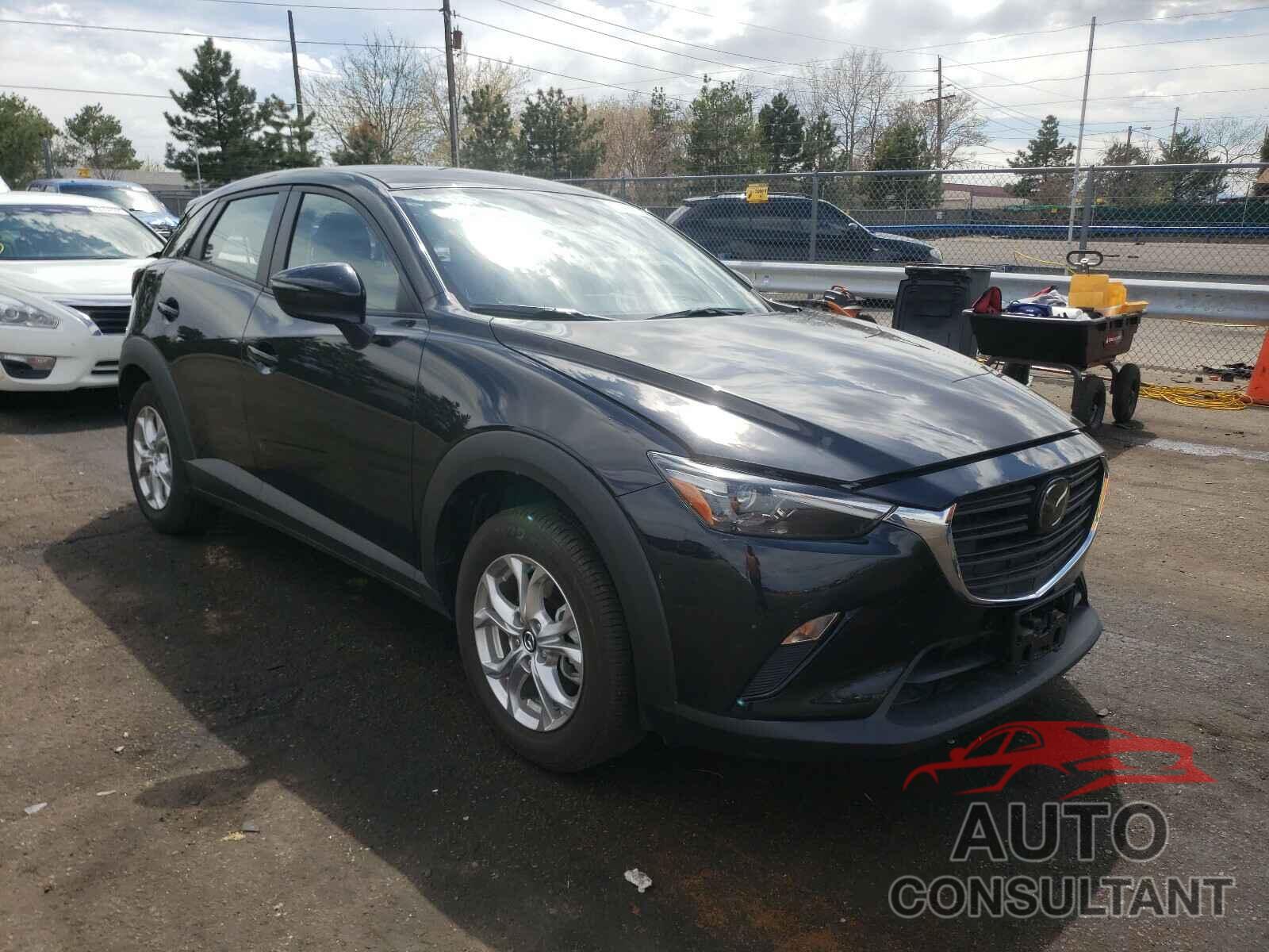 MAZDA CX-3 2020 - JM1DKFB79L1475086