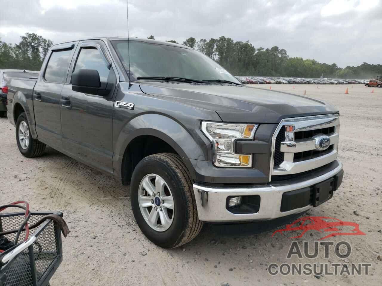 FORD F-150 2016 - 1FTEW1C88GKE71596