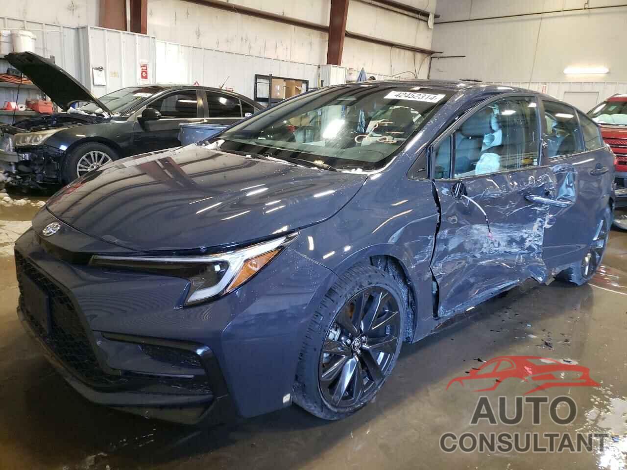 TOYOTA COROLLA 2023 - 5YFS4MCE7PP143037