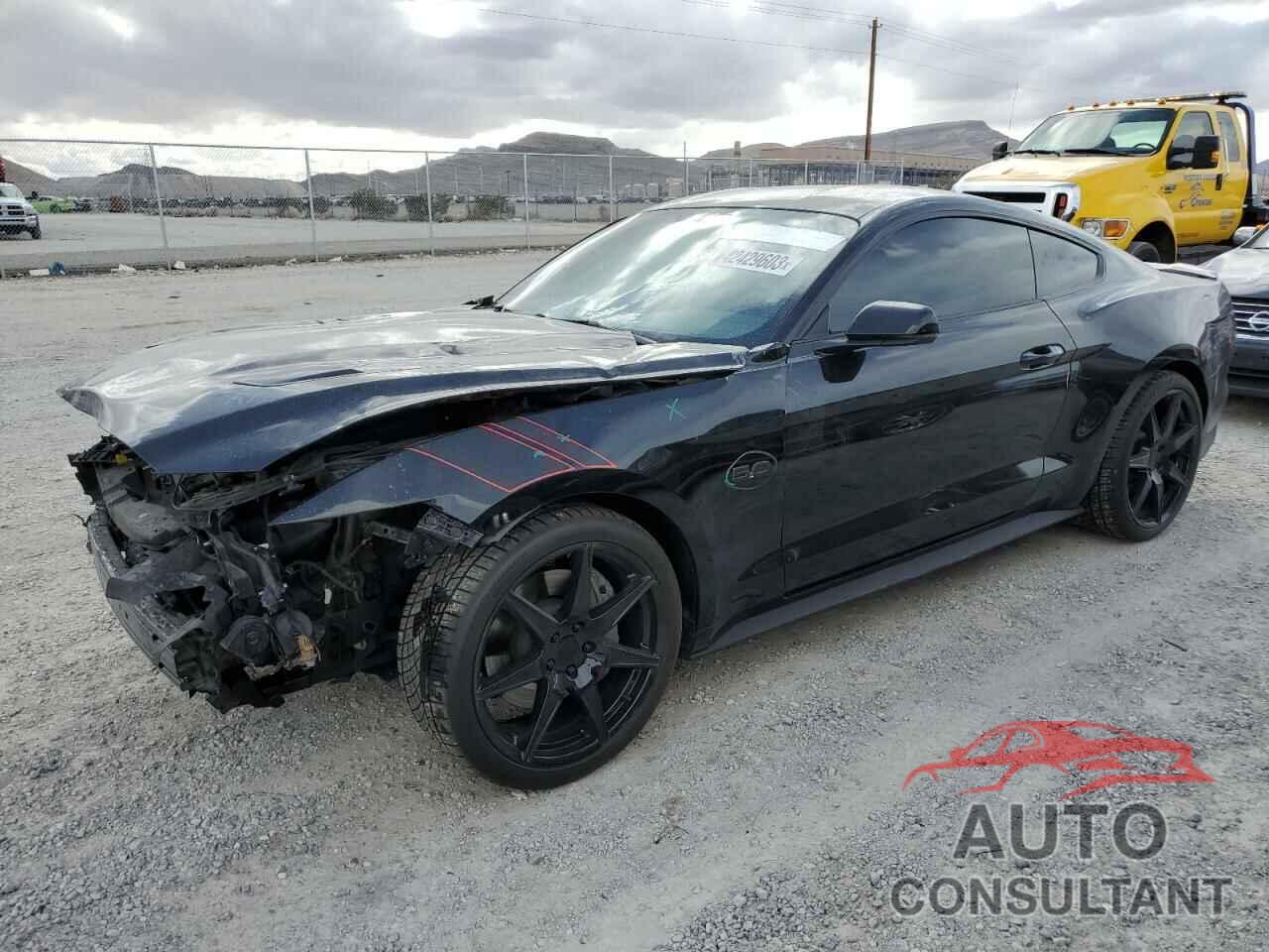 FORD MUSTANG 2017 - 1FA6P8CF5H5344772