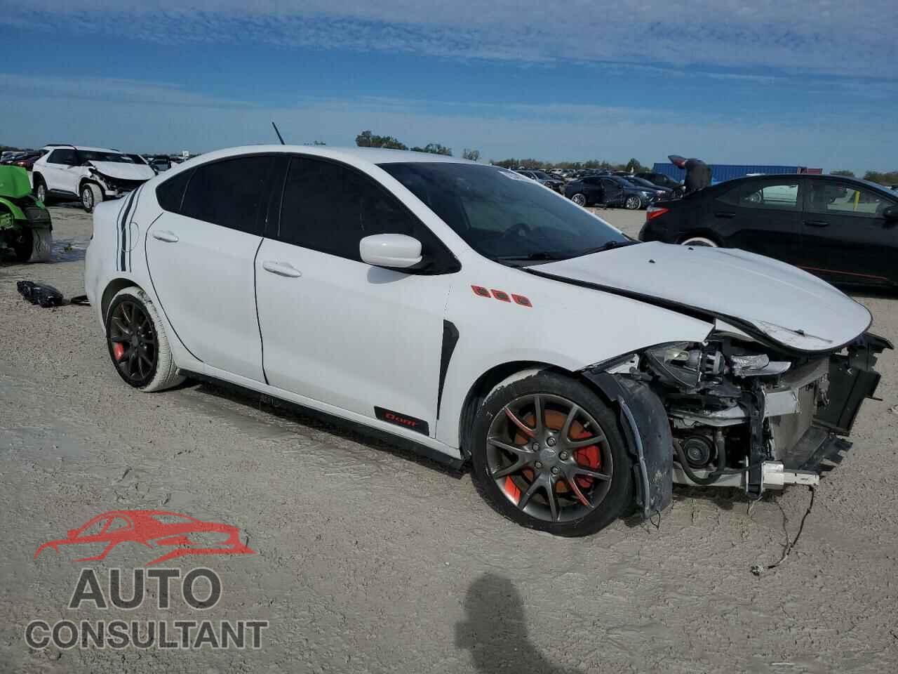 DODGE DART 2014 - 1C3CDFBBXED902209