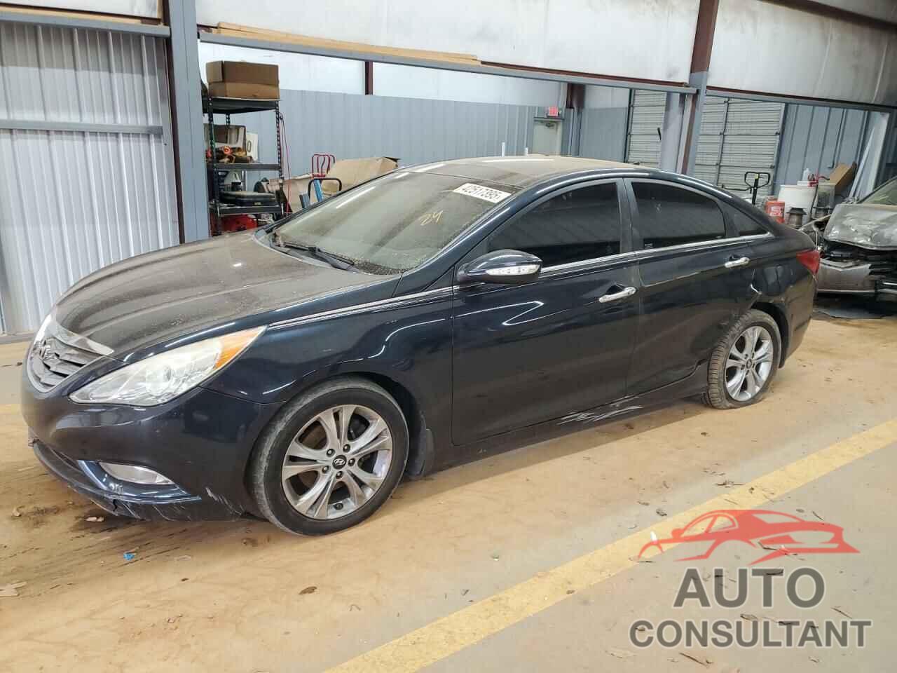 HYUNDAI SONATA 2013 - 5NPEC4AC1DH626579