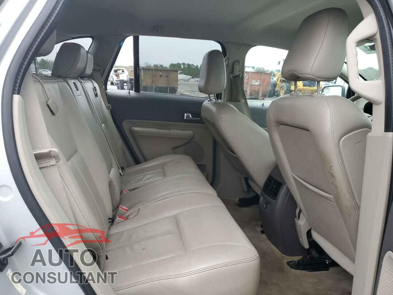 FORD EDGE 2010 - 2FMDK4KC8ABB17458