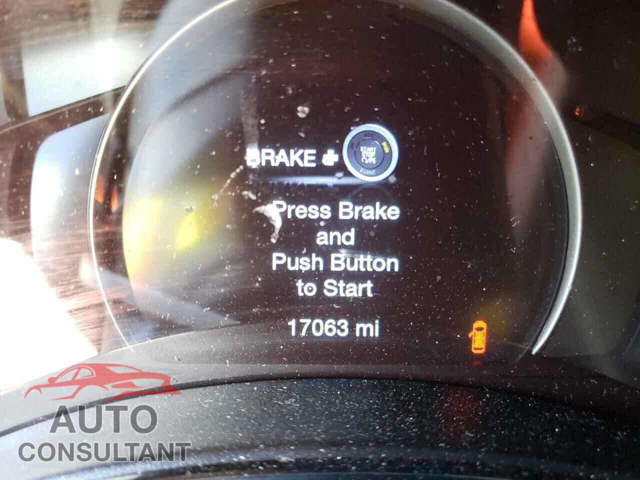 DODGE DURANGO 2021 - 1C4RDJDG1MC792706
