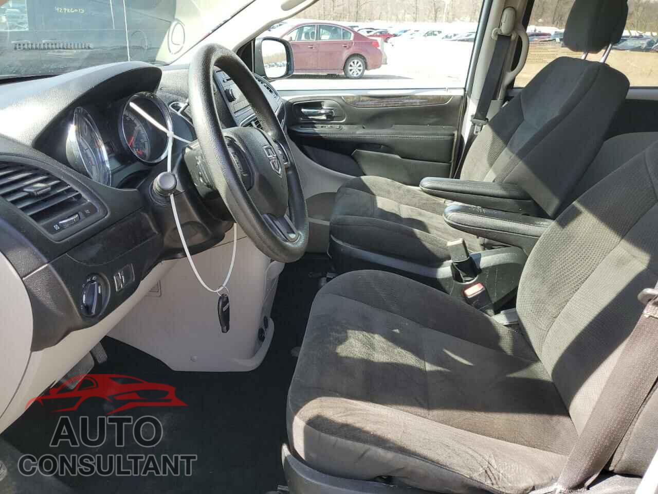 DODGE CARAVAN 2017 - 2C4RDGBG5HR755841