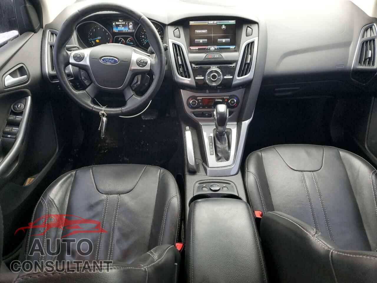 FORD FOCUS 2013 - 1FADP3N23DL356526