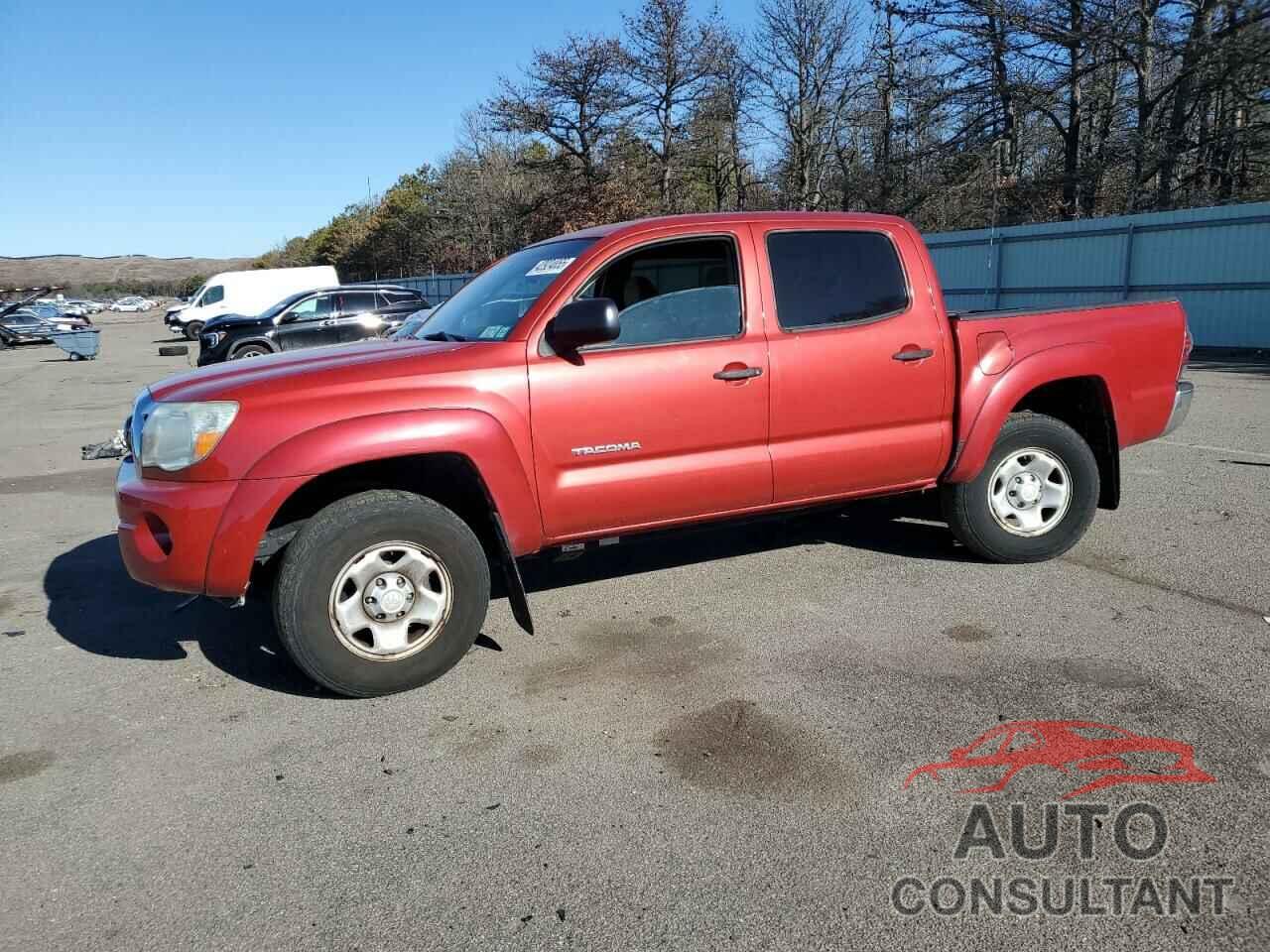 TOYOTA TACOMA 2011 - 3TMLU4EN3BM060027