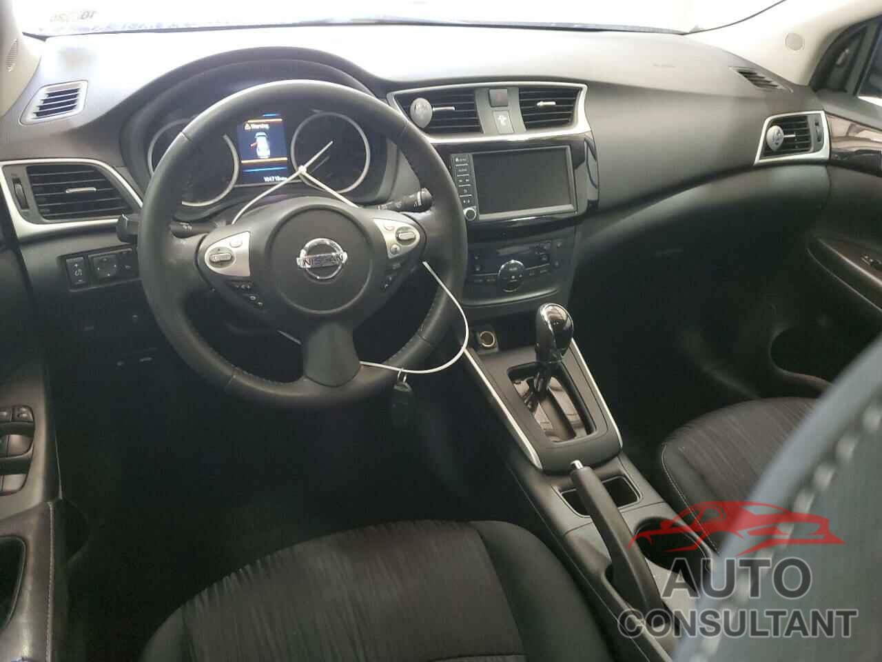NISSAN SENTRA 2019 - 3N1AB7AP5KY451052