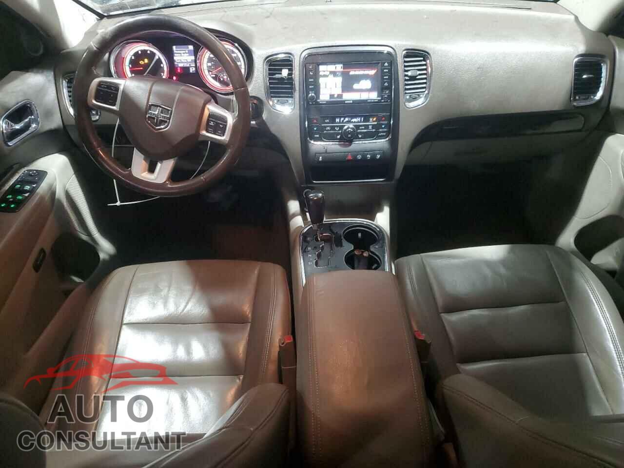 DODGE DURANGO 2013 - 1C4RDHDG0DC601964