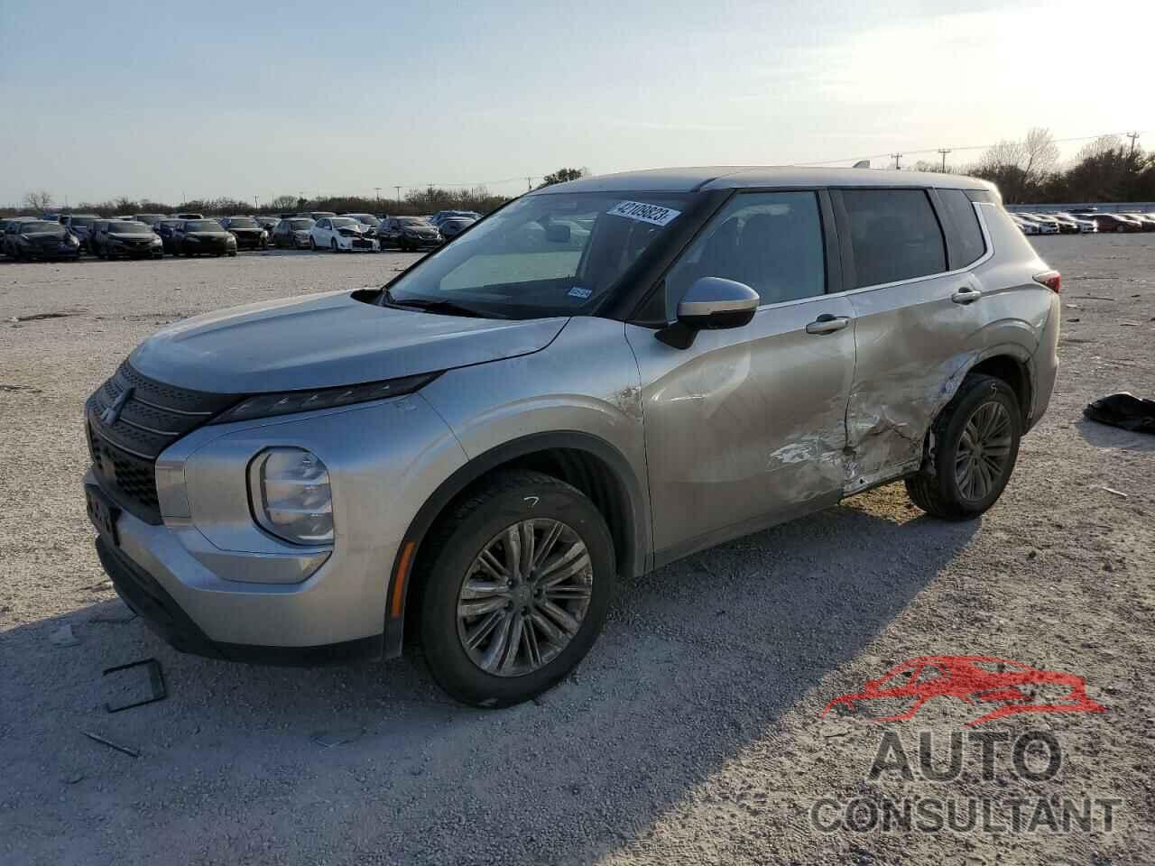 MITSUBISHI OUTLANDER 2022 - JA4J3TA88NZ035710