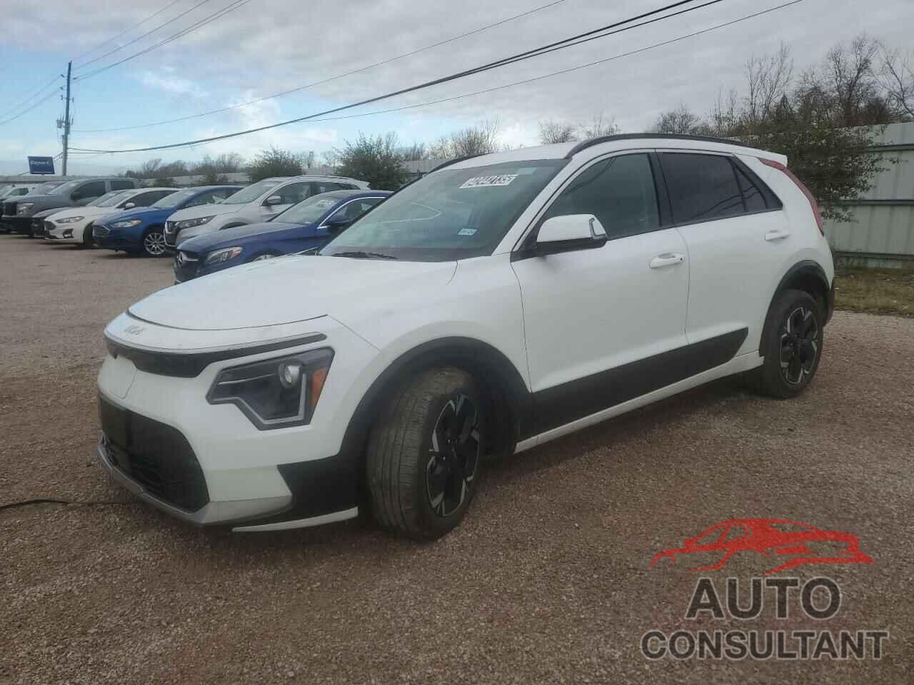 KIA NIRO WIND 2024 - KNDCR3L10R5121619
