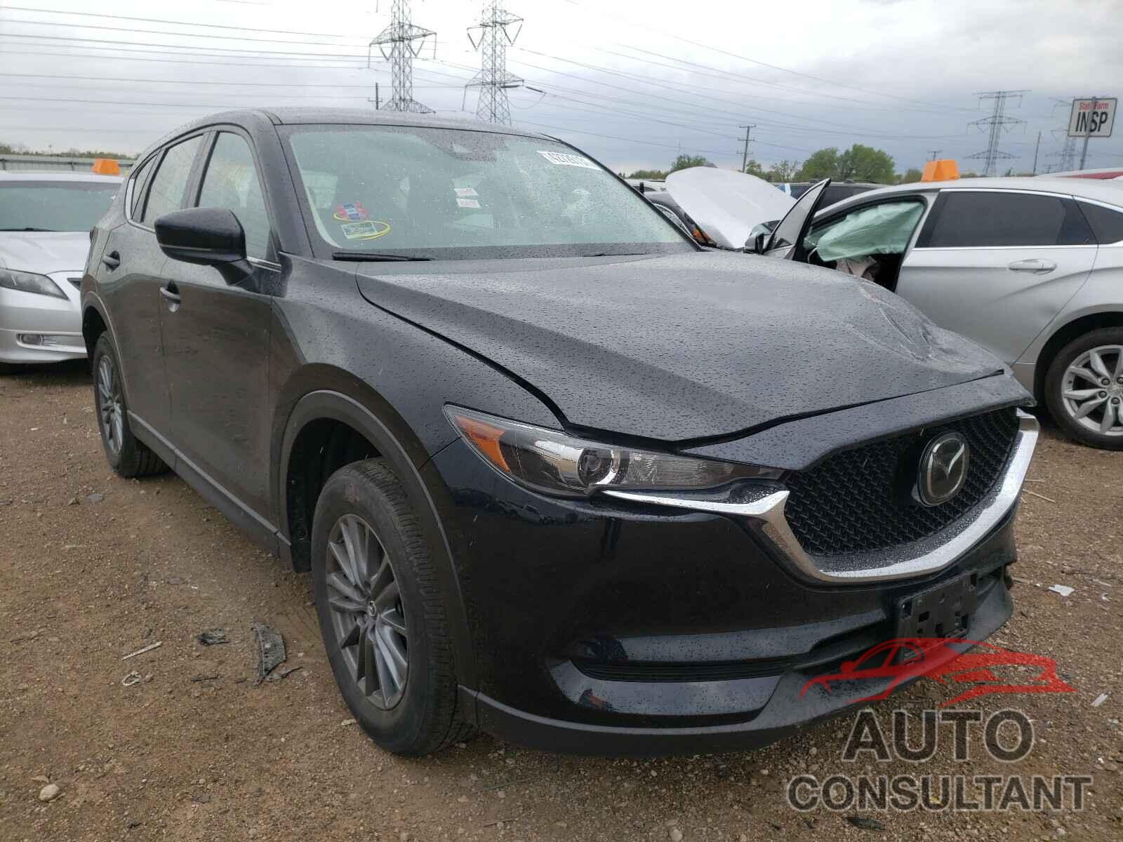 MAZDA CX-5 2019 - JM3KFBBM0K1590451