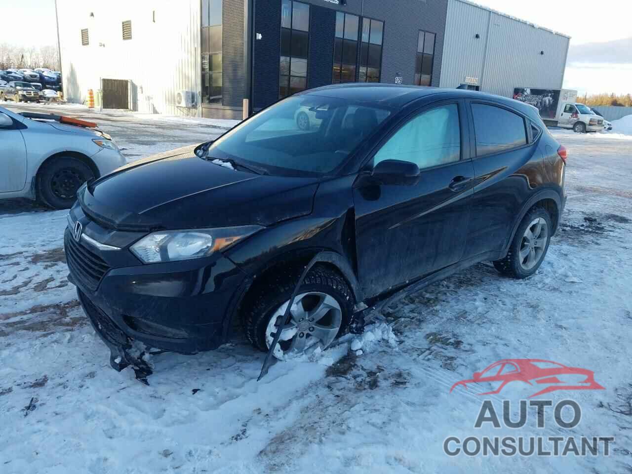 HONDA HR-V 2016 - 3CZRU6H31GM115348
