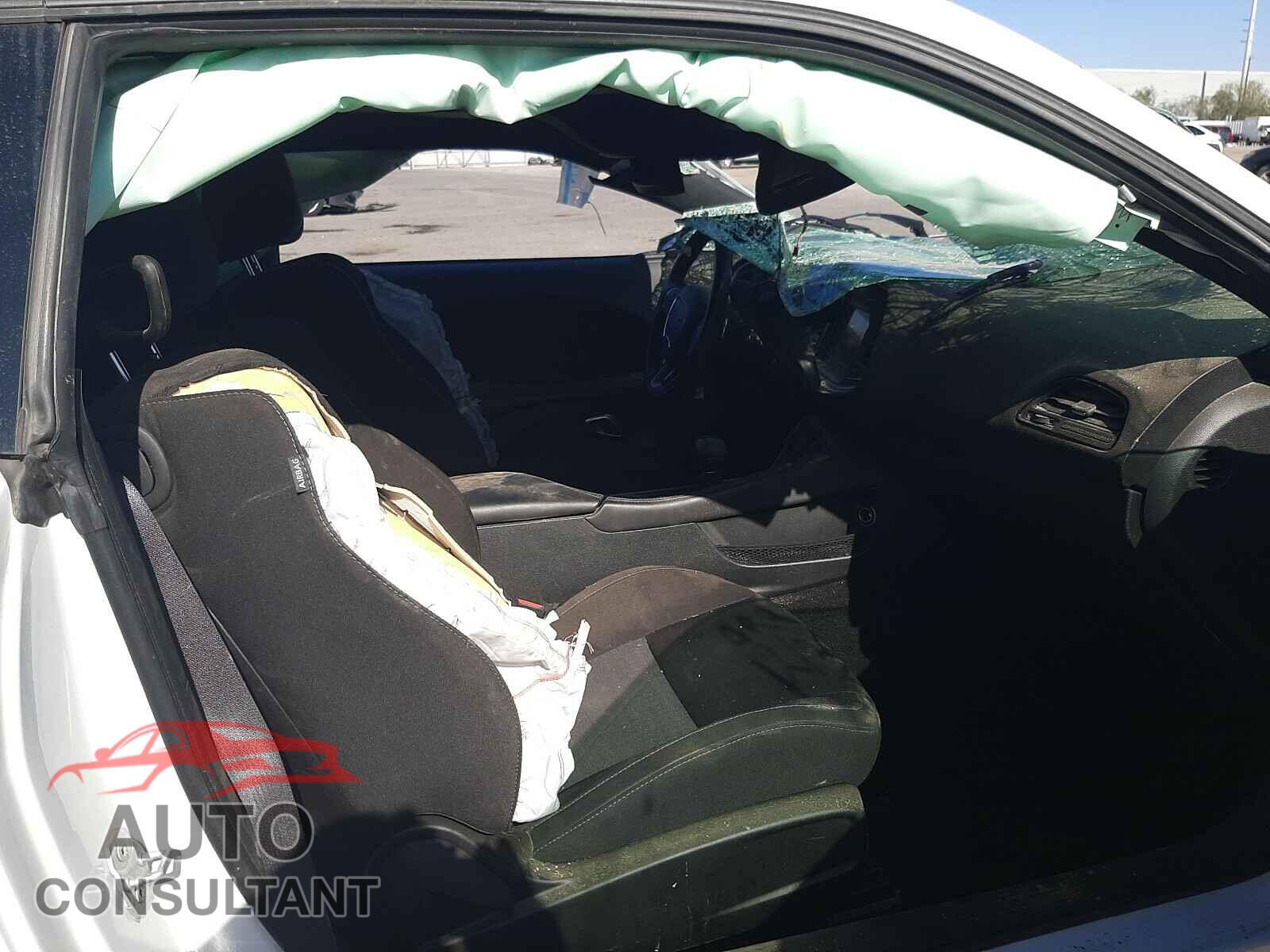 DODGE CHALLENGER 2019 - 2C3CDZBT9KH659596