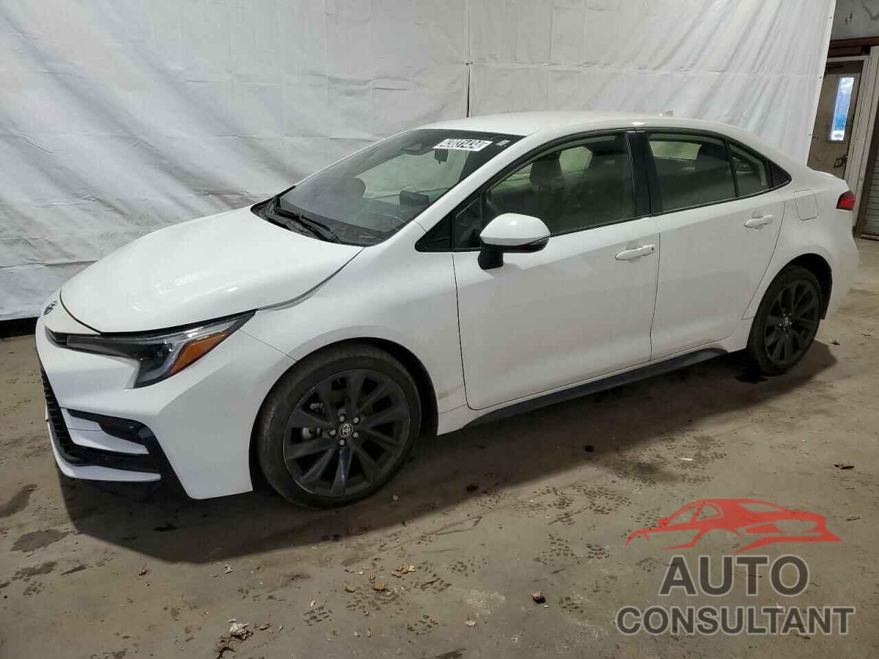 TOYOTA COROLLA 2023 - JTDS4MCE9P3517494