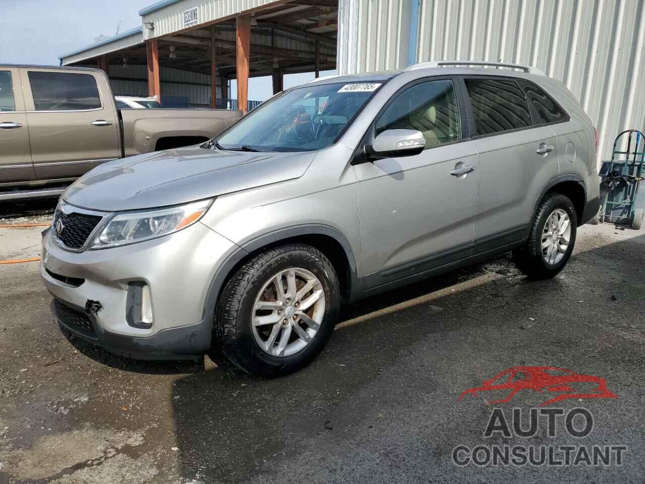 KIA SORENTO 2015 - 5XYKT3A60FG558258