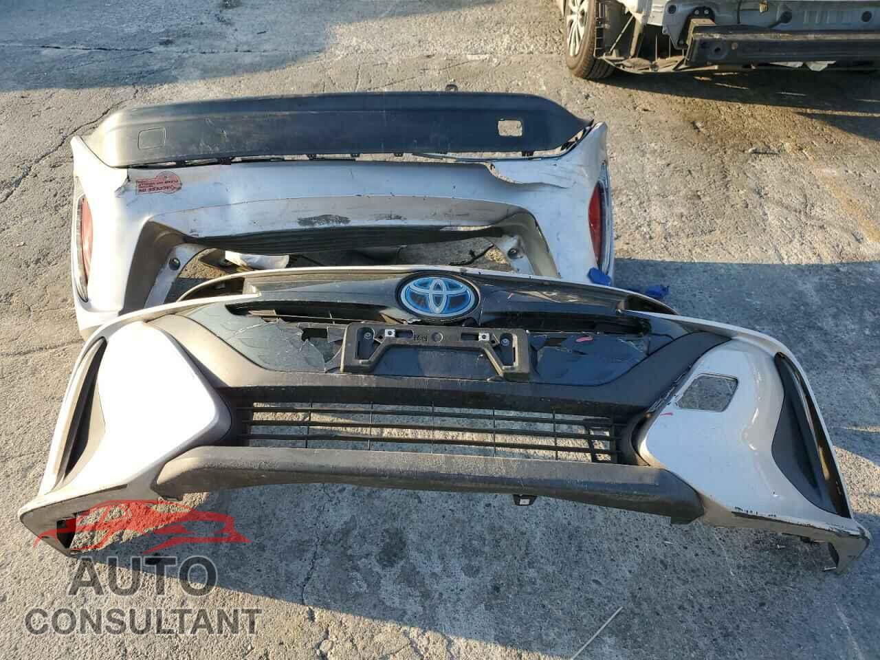 TOYOTA PRIUS 2020 - JTDKARFP2L3131092
