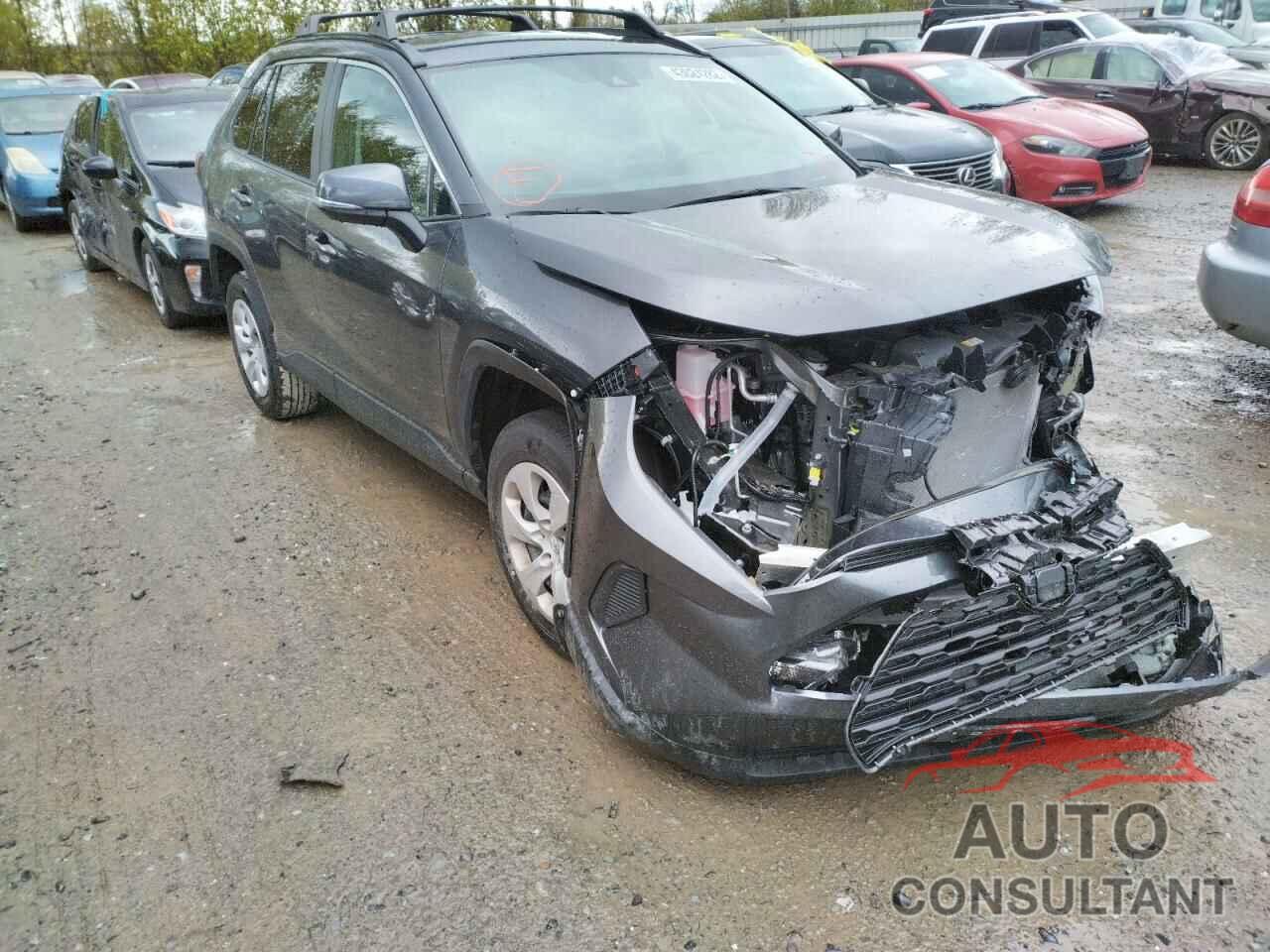 TOYOTA RAV4 2021 - 2T3G1RFVXMC169870