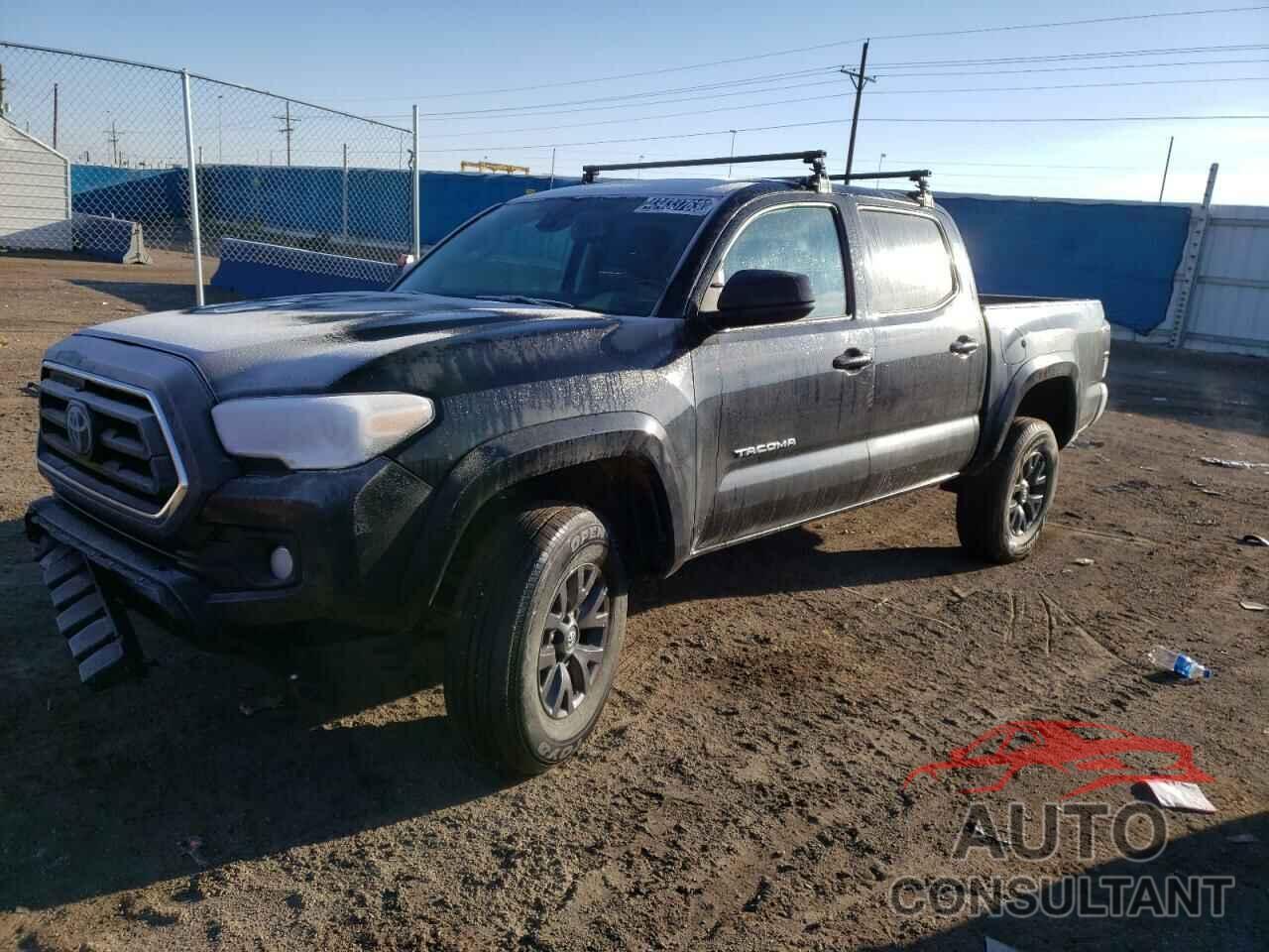 2022 TACOMA TOYOTA