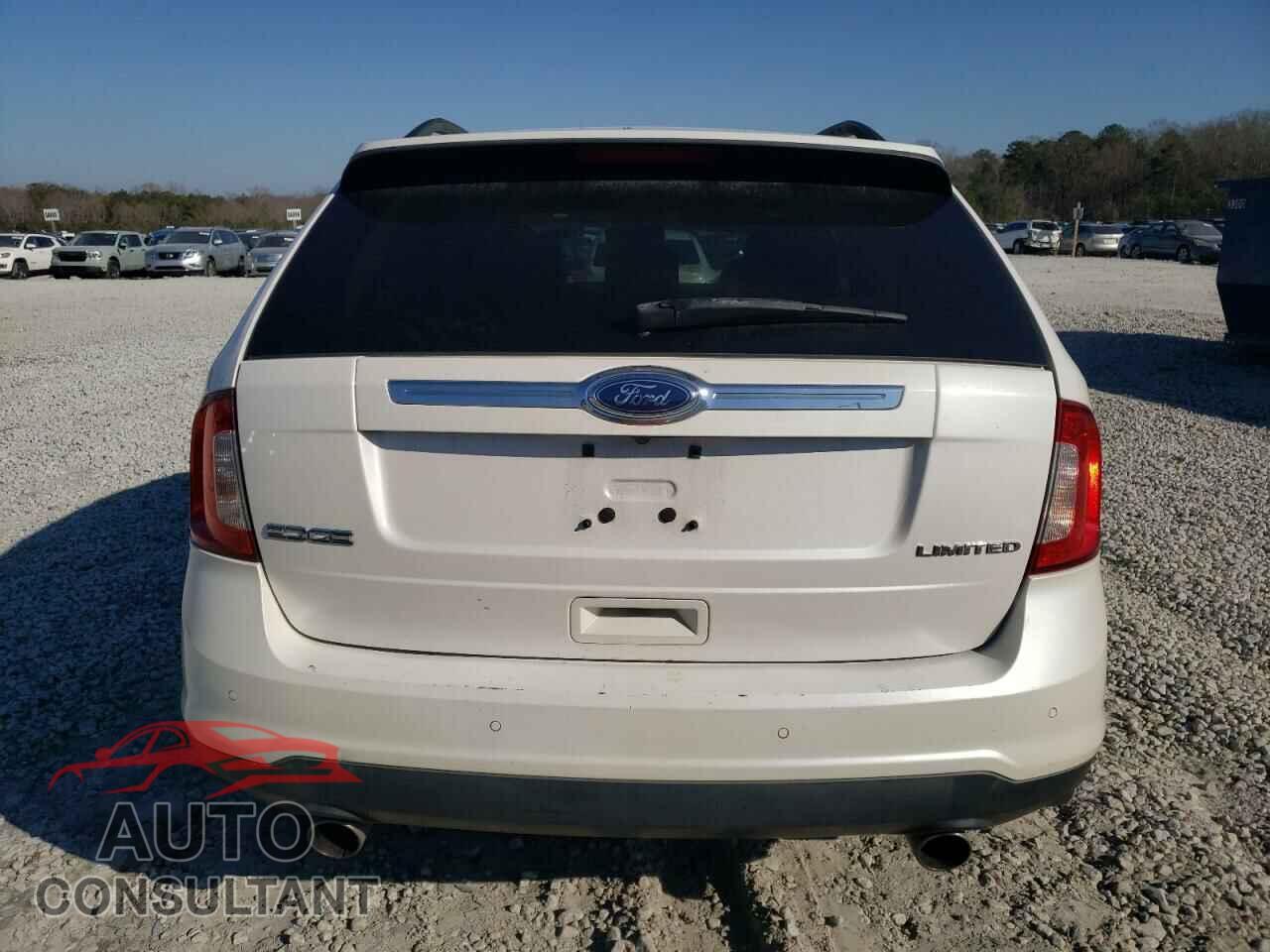 FORD EDGE 2013 - 2FMDK3KC4DBA39646