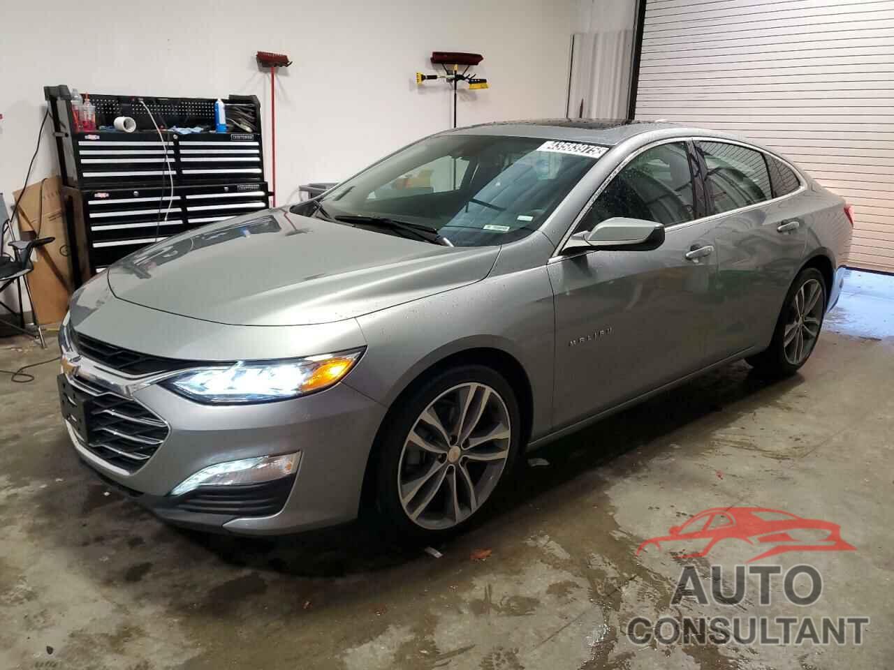CHEVROLET MALIBU 2024 - 1G1ZE5ST6RF191469