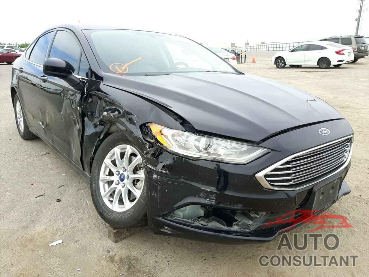 FORD FUSION 2018 - 3FA6P0G77JR161770