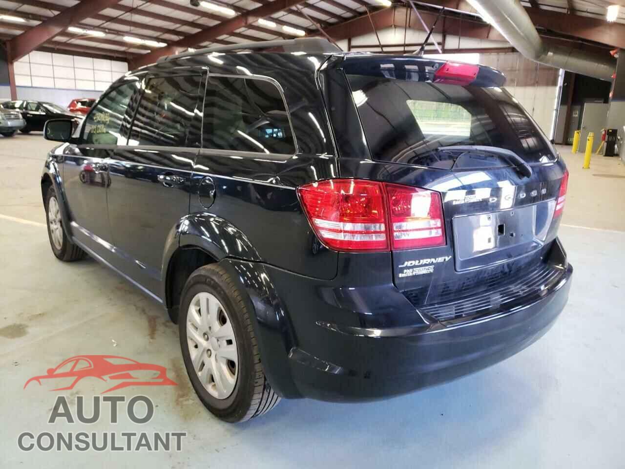 DODGE JOURNEY 2017 - 3C4PDCAB8HT524628