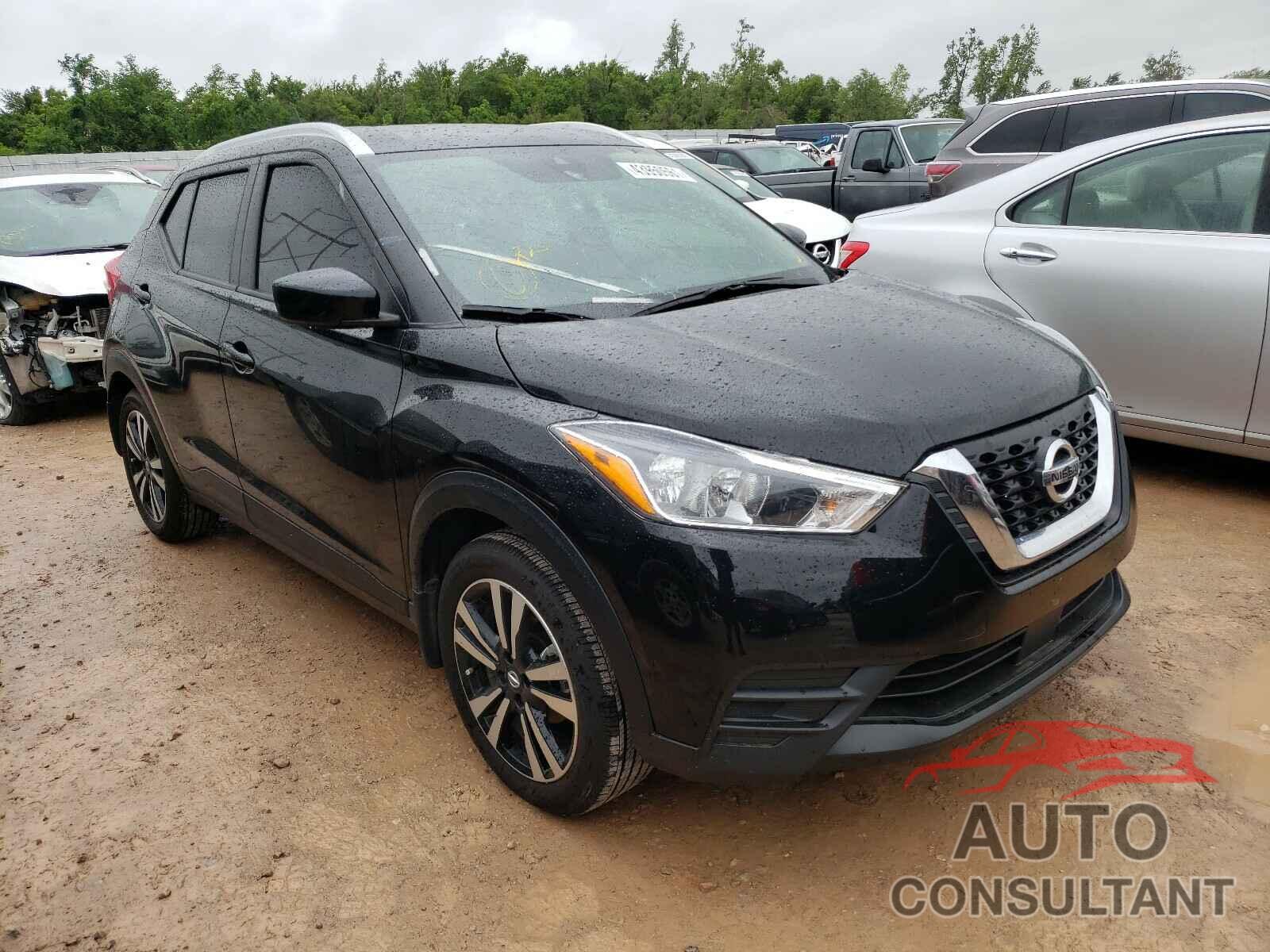 NISSAN KICKS 2020 - 3N1CP5CV4LL535713