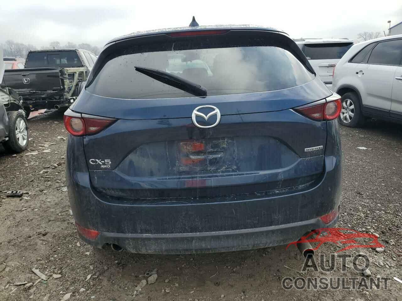 MAZDA CX-5 2021 - JM3KFBCM6M0408615