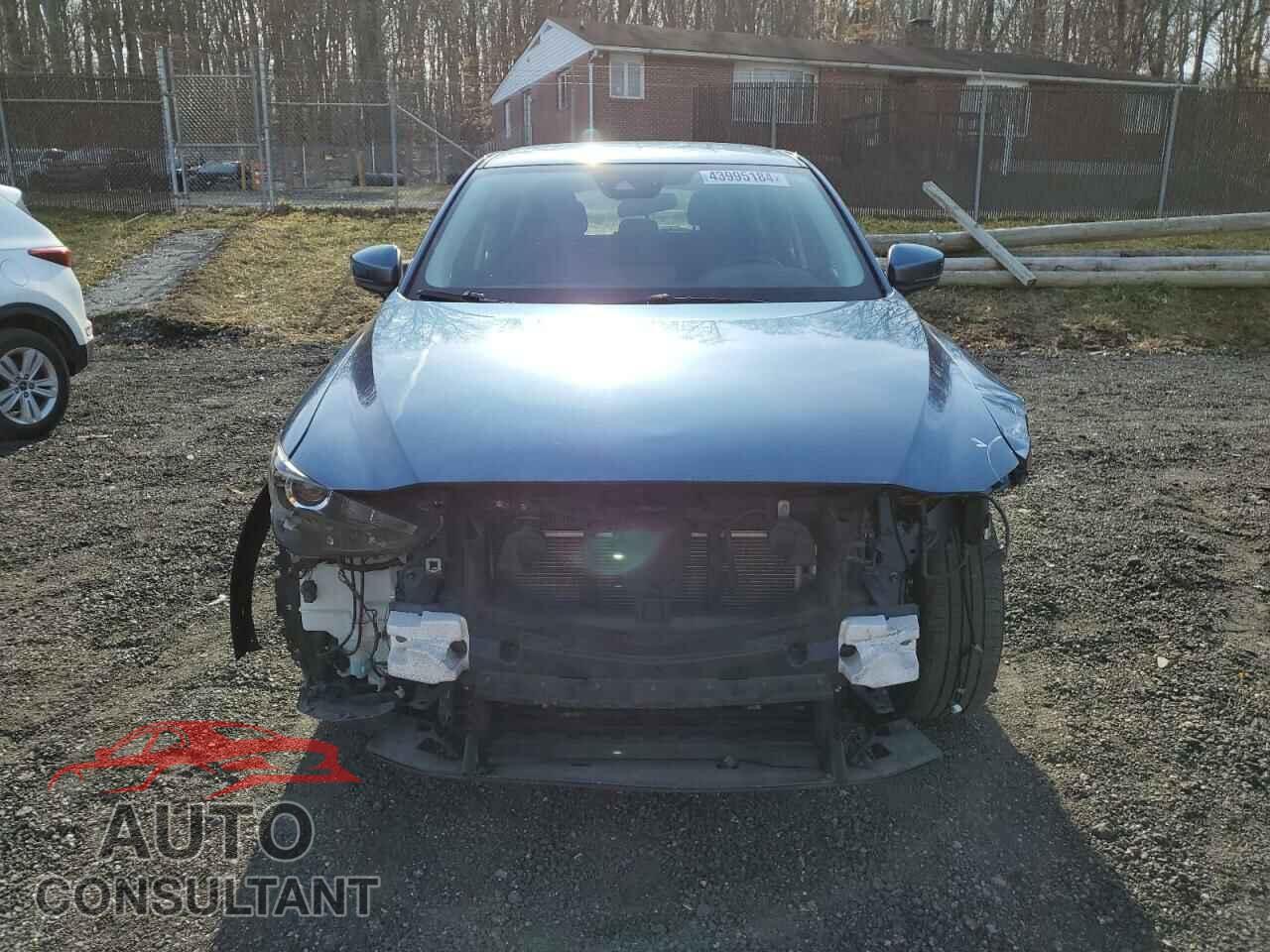 MAZDA CX-5 2018 - JM3KFBBM4J0352509