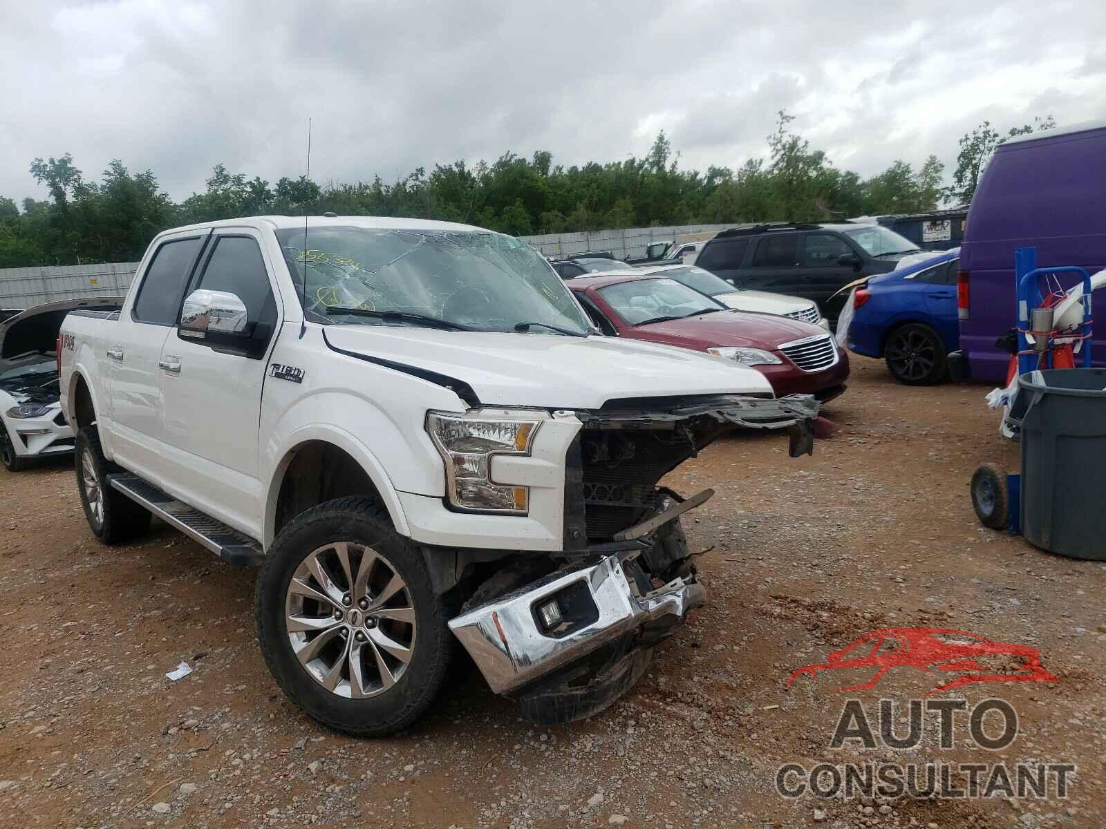 FORD F-150 2016 - 1FTEW1EF4GKD55324