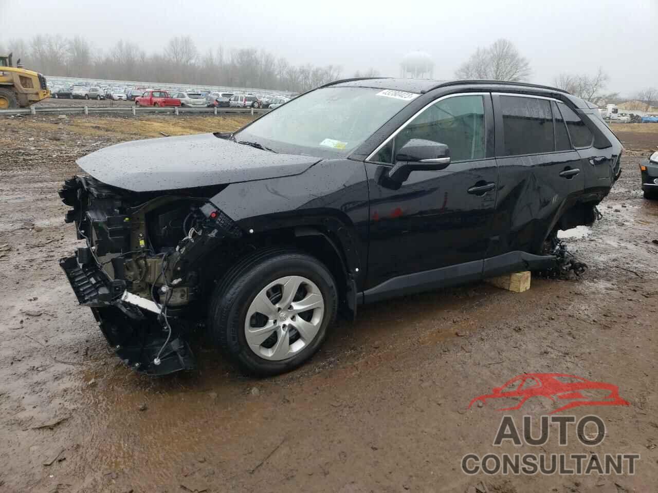TOYOTA RAV4 2019 - 2T3G1RFV2KC011701