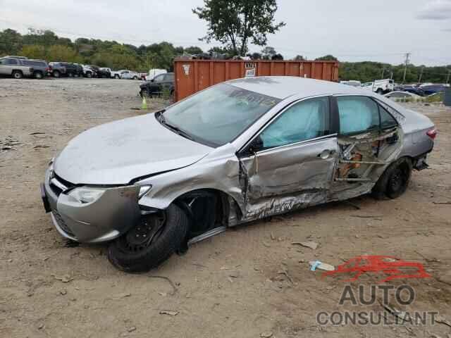 TOYOTA CAMRY 2016 - 4T4BF1FK5GR556671
