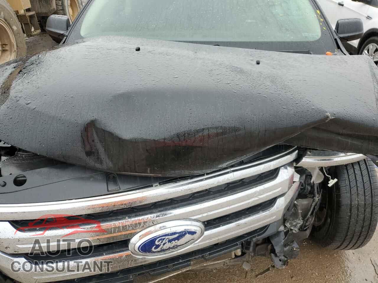 FORD EDGE 2013 - 2FMDK3GC6DBC73649