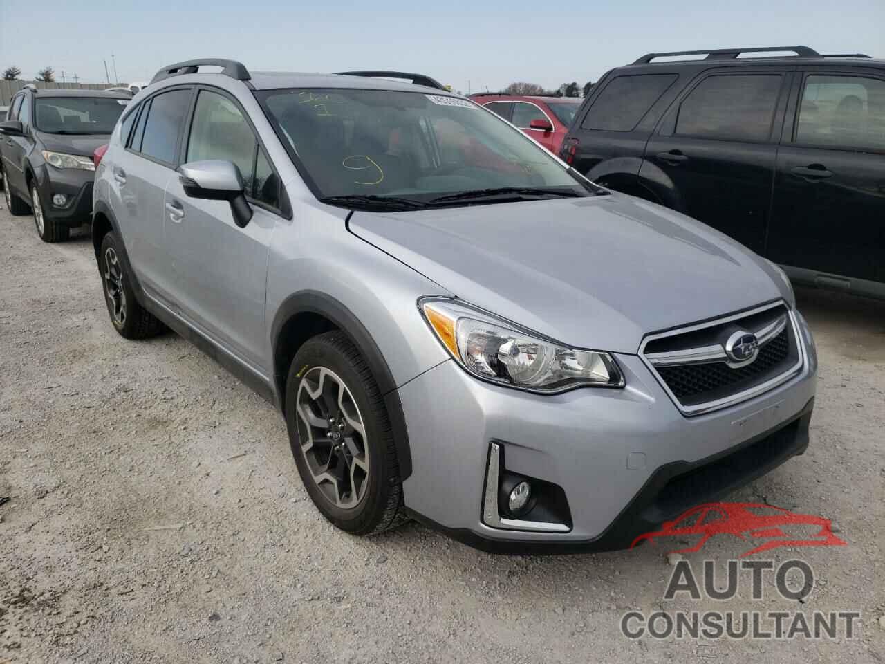 SUBARU CROSSTREK 2017 - JF2GPALC7H8206047