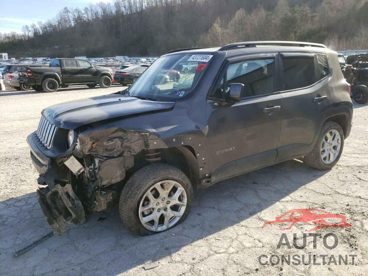 JEEP RENEGADE 2016 - ZACCJBBTXGPE00357