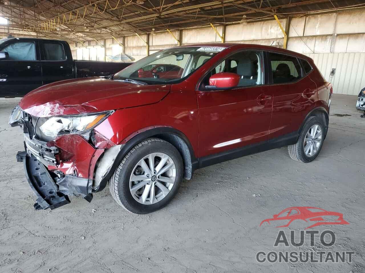 NISSAN ROGUE 2019 - JN1BJ1CP5KW242970