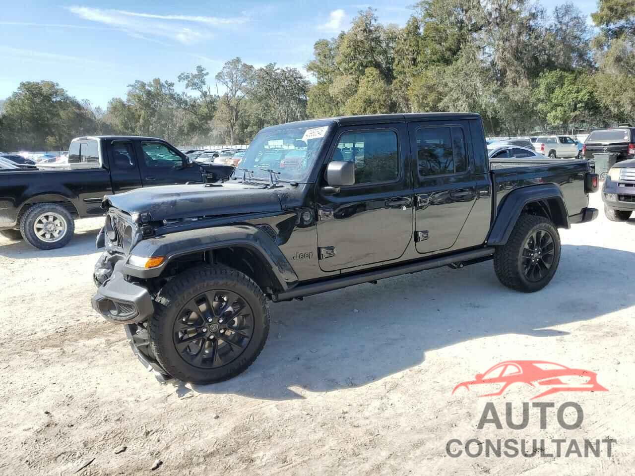 JEEP GLADIATOR 2025 - 1C6PJTAG5SL503007