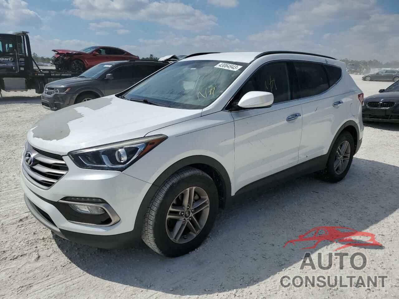 HYUNDAI SANTA FE 2017 - 5NMZU3LB0HH002482