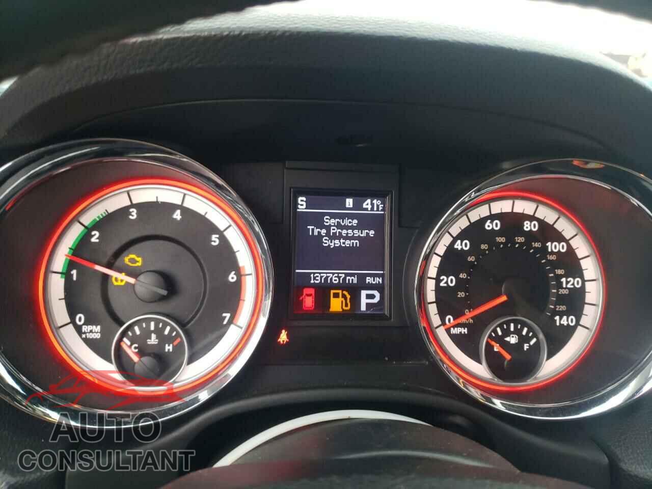 DODGE DURANGO 2013 - 1C4SDJCT5DC660516