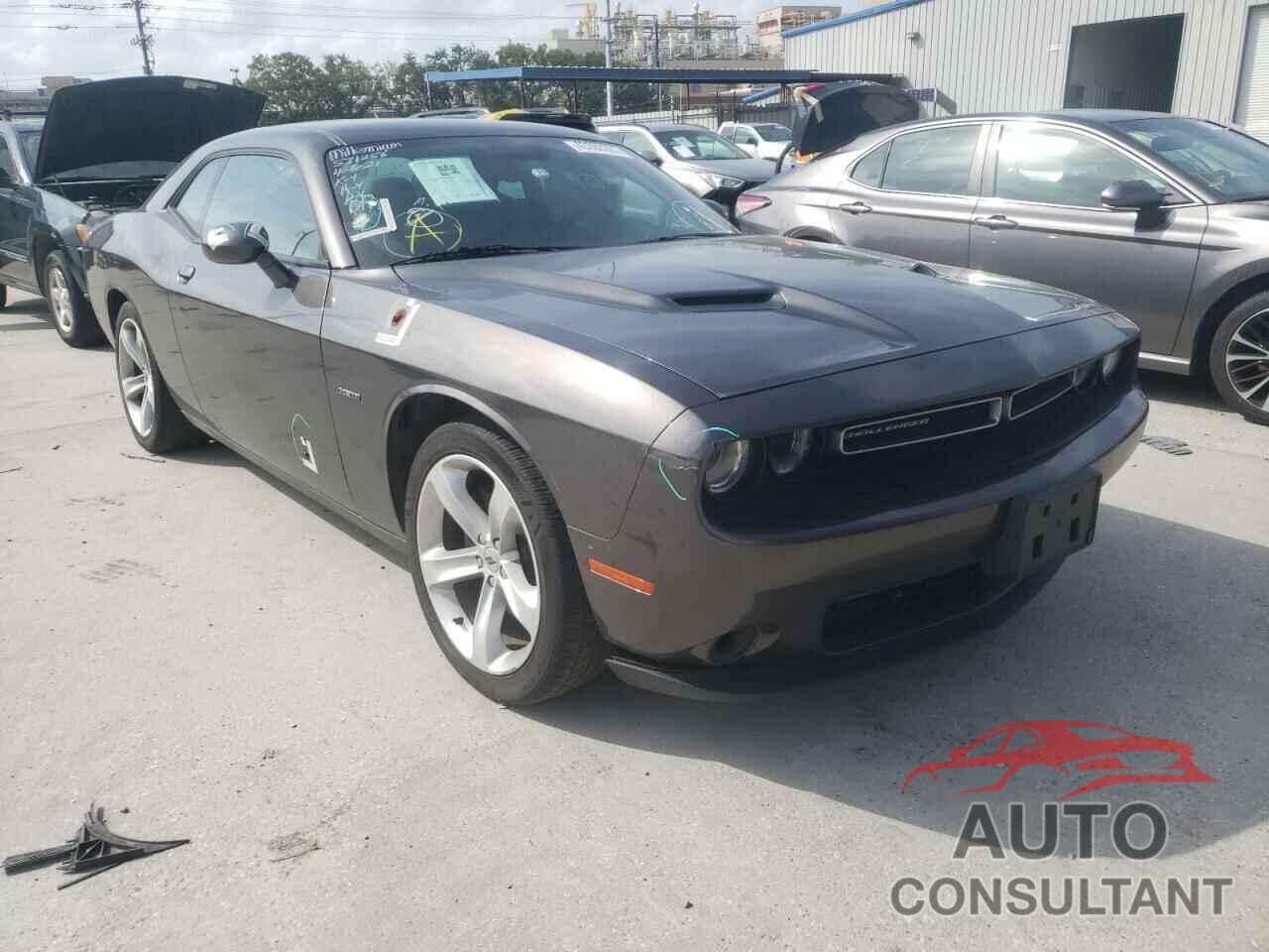 DODGE CHALLENGER 2017 - 2C3CDZBT2HH531256