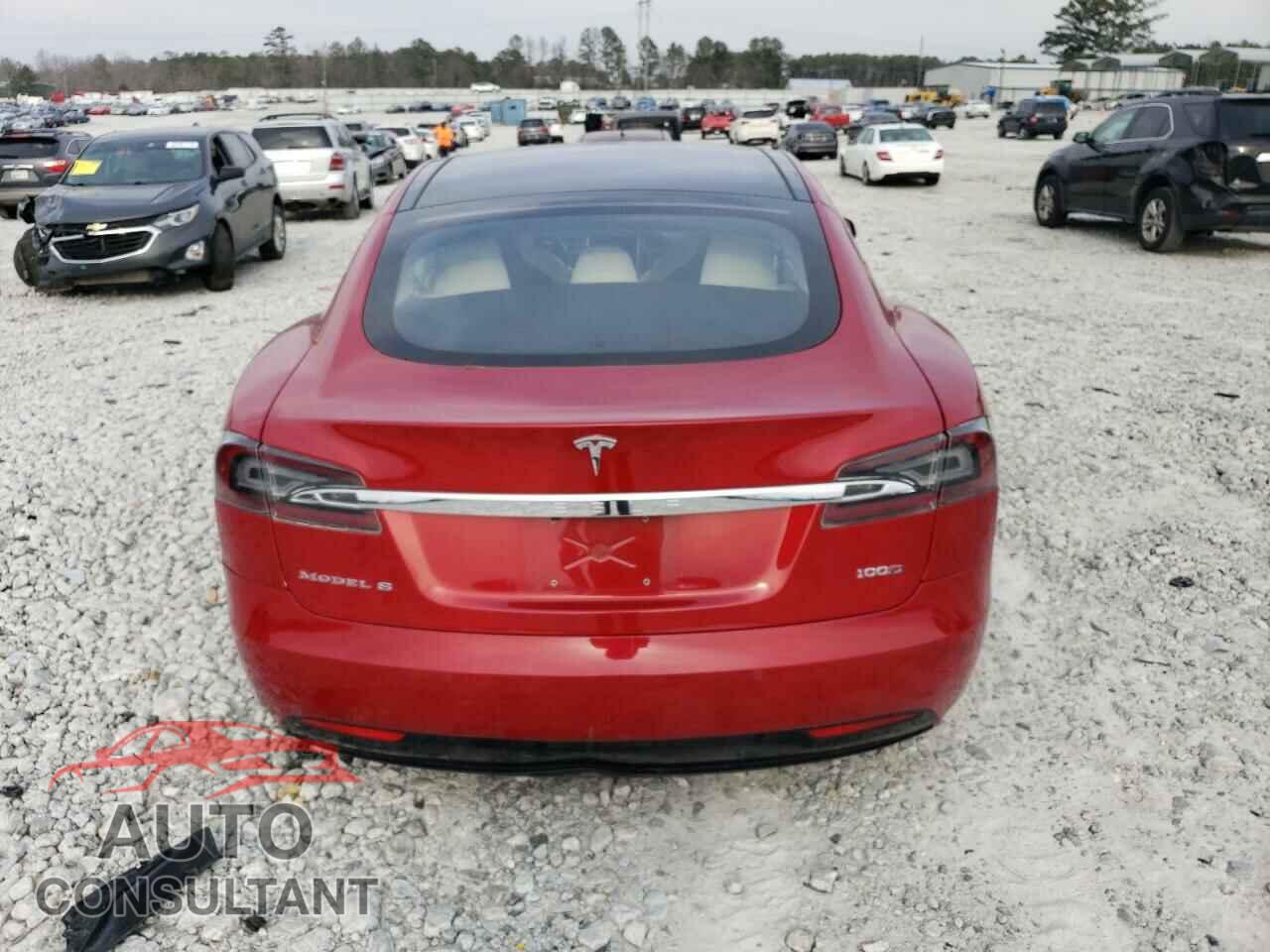 TESLA MODEL S 2018 - 5YJSA1E25JF248513