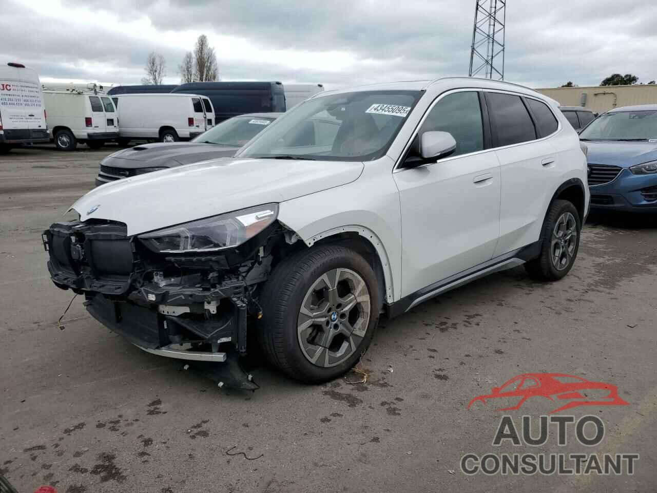 BMW X1 2024 - WBX73EF08R5Z13716